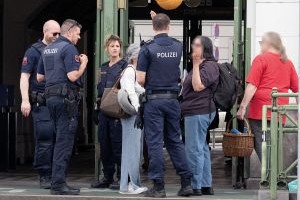 U-Bahn-Station Gumpendorfer Stra&szlig;e: Verst&auml;rkte Polizeipr&auml;senz und bauliche Anpassungen sollen die Sicherheit erh&ouml;hen