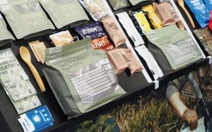 Angebote an Notverpflegung