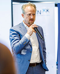 Sektionschef Peter Webinger er&ouml;ffnete die EU-Migration-Talks 2026