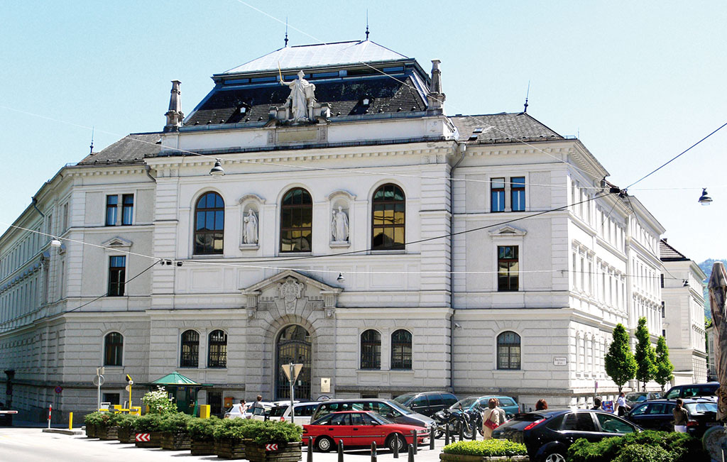Landesgericht Salzburg: Geschworenenprozess gegen Ida Rottensteiner wegen Ermordung ihres Ehemannes im M&auml;rz 1949