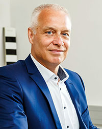 Christian Stella: &bdquo;Wir schaffen die Voraussetzungen f&uuml;r eine leistungsf&auml;hige Polizei.&ldquo;