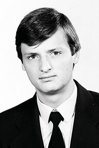 Detlef Polay trat am 1. September 1981 seinen DienDetlef Polay trat am 1. September 1981 seinen Dienst bei der Wiener Polizei an