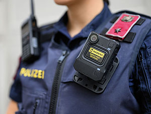 Bodycams k&ouml;nnen Amtshandlungen nachvollziehbar dokumentieren und als objektives Beweismittel zur Aufkl&auml;rung von Vorw&uuml;rfen beitragen