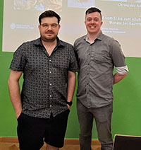 Dominik Javorski, Med-Uni Wien, Marcus Schwarz, Universit&auml;t Leipzig