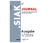 SIAK-Journal (aktuelle Ausgabe)