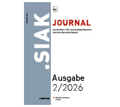 SIAK-Journal (aktuelle Ausgabe)