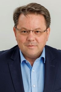 Ministerialrat Harald Noschiel, BA MA MSc