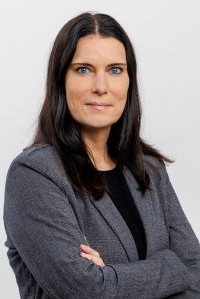 Amtsdirektorin Kerstin Mitterhuber, BA